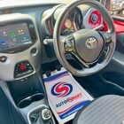 Toyota Aygo 1.0 VVT-i x-trend Euro 6 5dr