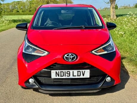 Toyota Aygo 1.0 VVT-i x-trend Euro 6 5dr