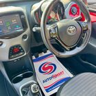 Toyota Aygo 1.0 VVT-i x-trend Euro 6 5dr 