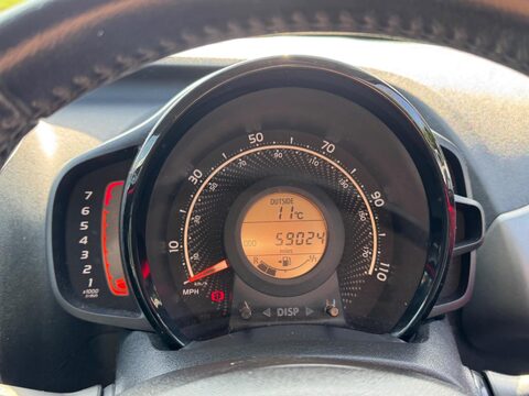 Toyota Aygo 1.0 VVT-i x-trend Euro 6 5dr 30