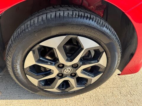 Toyota Aygo 1.0 VVT-i x-trend Euro 6 5dr 38