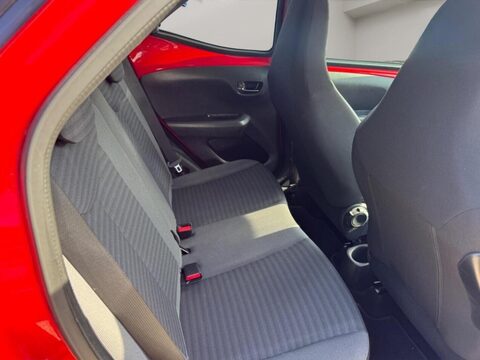 Toyota Aygo 1.0 VVT-i x-trend Euro 6 5dr 33