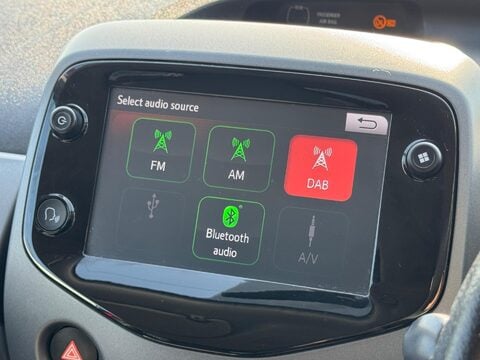 Toyota Aygo 1.0 VVT-i x-trend Euro 6 5dr 17