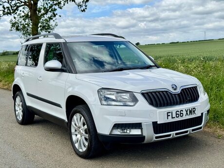 Skoda Yeti 2.0 TDI SE Outdoor Euro 6 (s/s) 5dr