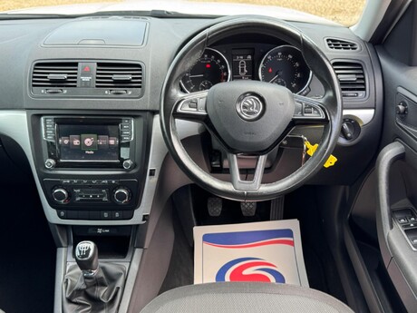 Skoda Yeti 2.0 TDI SE Outdoor Euro 6 (s/s) 5dr