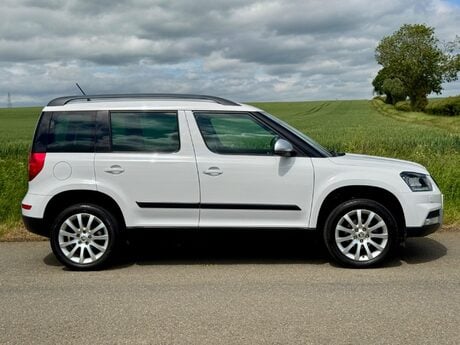 Skoda Yeti 2.0 TDI SE Outdoor Euro 6 (s/s) 5dr