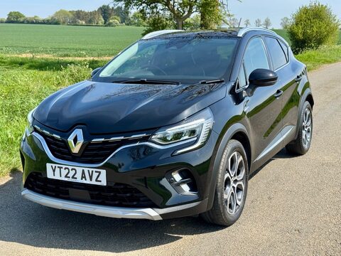 Renault Captur 1.3 TCe SE Edition Euro 6 (s/s) 5dr 6