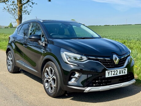 Renault Captur 1.3 TCe SE Edition Euro 6 (s/s) 5dr