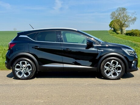 Renault Captur 1.3 TCe SE Edition Euro 6 (s/s) 5dr