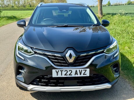 Renault Captur 1.3 TCe SE Edition Euro 6 (s/s) 5dr
