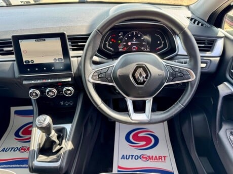 Renault Captur 1.3 TCe SE Edition Euro 6 (s/s) 5dr