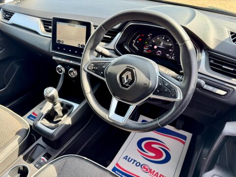 Renault Captur 1.3 TCe SE Edition Euro 6 (s/s) 5dr 44