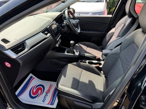 Renault Captur 1.3 TCe SE Edition Euro 6 (s/s) 5dr 45
