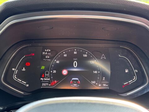 Renault Captur 1.3 TCe SE Edition Euro 6 (s/s) 5dr 43