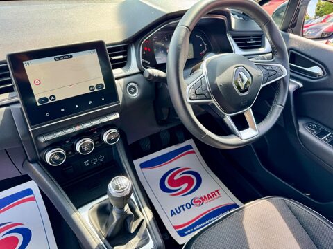 Renault Captur 1.3 TCe SE Edition Euro 6 (s/s) 5dr 13