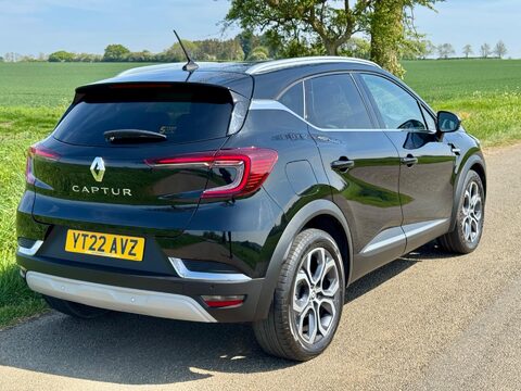 Renault Captur 1.3 TCe SE Edition Euro 6 (s/s) 5dr 10