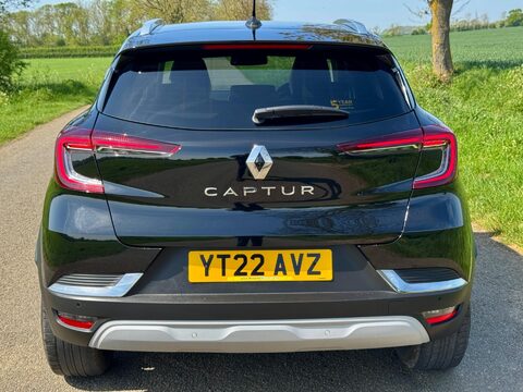 Renault Captur 1.3 TCe SE Edition Euro 6 (s/s) 5dr 9