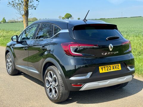 Renault Captur 1.3 TCe SE Edition Euro 6 (s/s) 5dr 8