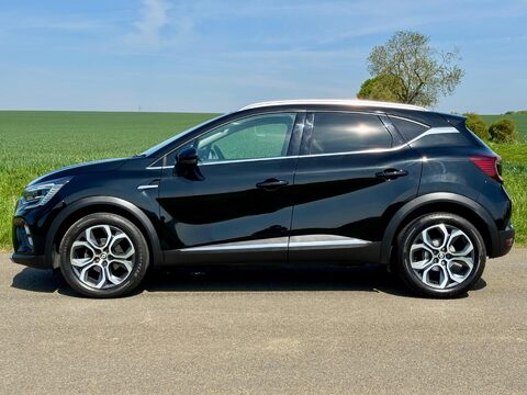 Renault Captur 1.3 TCe SE Edition Euro 6 (s/s) 5dr 7
