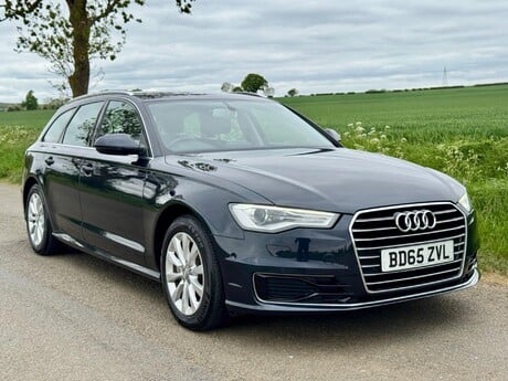 Audi A6 3.0 TDI V6 SE S Tronic Euro 6 (s/s) 5dr