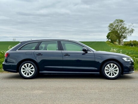 Audi A6 3.0 TDI V6 SE S Tronic Euro 6 (s/s) 5dr