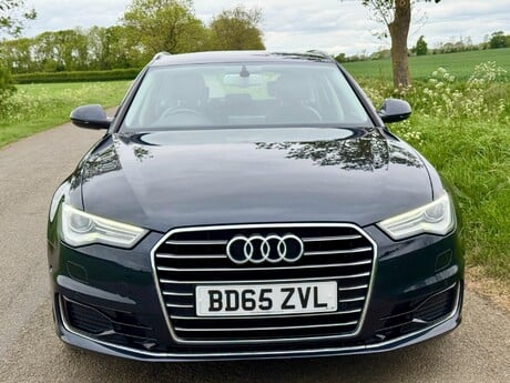 Audi A6 3.0 TDI V6 SE S Tronic Euro 6 (s/s) 5dr