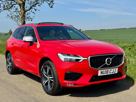 Volvo XC60 2.0 D5 PowerPulse R-Design Auto AWD Euro 6 (s/s) 5dr