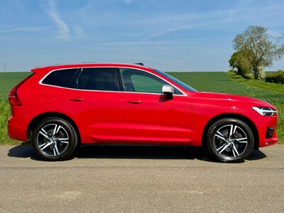 Volvo XC60 2.0 D5 PowerPulse R-Design Auto AWD Euro 6 (s/s) 5dr