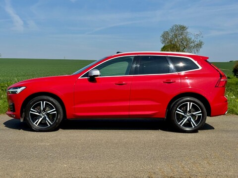 Volvo XC60 2.0 D5 PowerPulse R-Design Auto AWD Euro 6 (s/s) 5dr 7