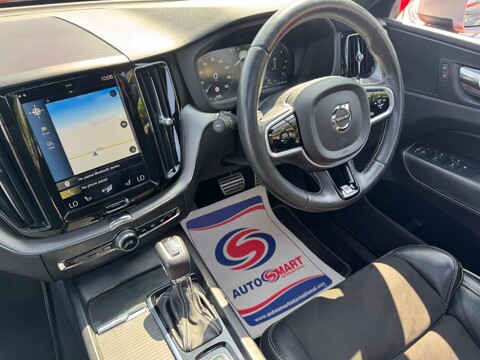 Volvo XC60 2.0 D5 PowerPulse R-Design Auto AWD Euro 6 (s/s) 5dr 14