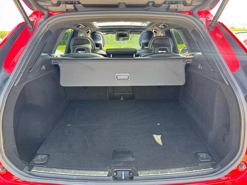 Volvo XC60 2.0 D5 PowerPulse R-Design Auto AWD Euro 6 (s/s) 5dr 53