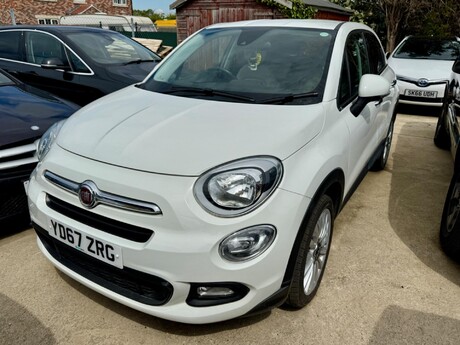 Fiat 500X 1.4 MultiAir Lounge Euro 6 (s/s) 5dr