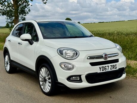 Fiat 500X 1.4 MultiAir Lounge Euro 6 (s/s) 5dr