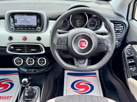 Fiat 500X 1.4 MultiAir Lounge Euro 6 (s/s) 5dr