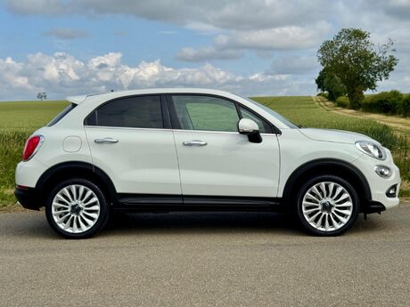 Fiat 500X 1.4 MultiAir Lounge Euro 6 (s/s) 5dr