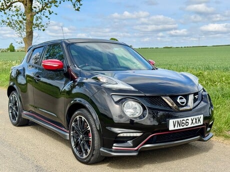 Nissan Juke 1.6 DIG-T Nismo RS Euro 6 5dr