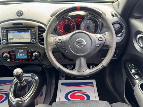 Nissan Juke 1.6 DIG-T Nismo RS Euro 6 5dr