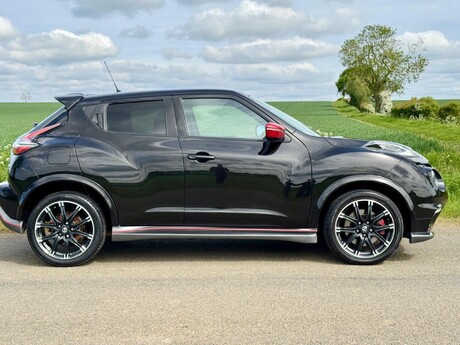Nissan Juke 1.6 DIG-T Nismo RS Euro 6 5dr