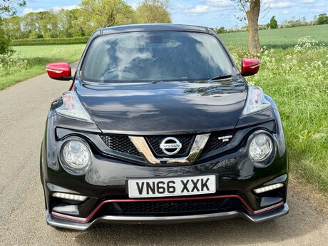 Nissan Juke 1.6 DIG-T Nismo RS Euro 6 5dr
