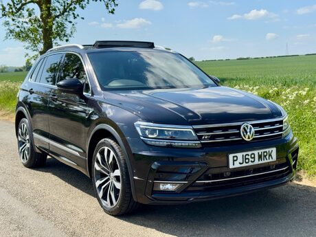 Volkswagen Tiguan 2.0 BiTDI R-Line Tech DSG 4Motion Euro 6 (s/s) 5dr