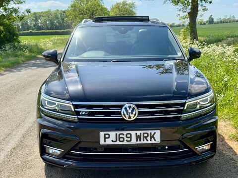 Volkswagen Tiguan 2.0 BiTDI R-Line Tech DSG 4Motion Euro 6 (s/s) 5dr 6