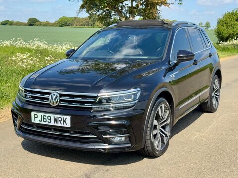 Volkswagen Tiguan 2.0 BiTDI R-Line Tech DSG 4Motion Euro 6 (s/s) 5dr 7