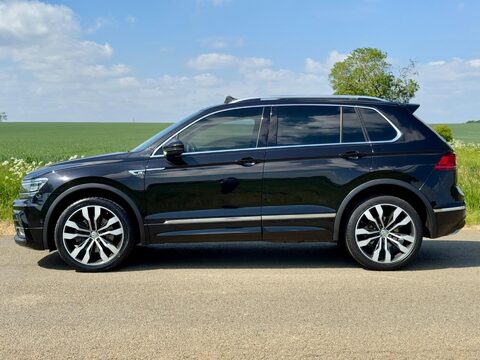 Volkswagen Tiguan 2.0 BiTDI R-Line Tech DSG 4Motion Euro 6 (s/s) 5dr 8