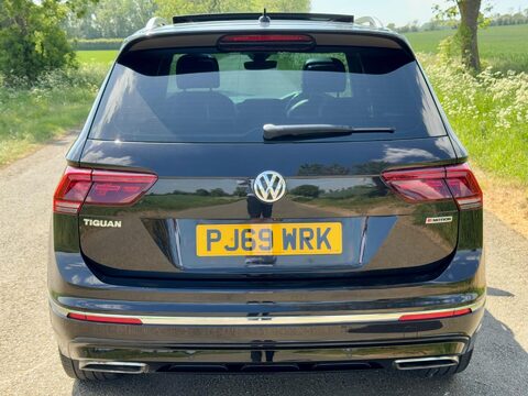 Volkswagen Tiguan 2.0 BiTDI R-Line Tech DSG 4Motion Euro 6 (s/s) 5dr 10