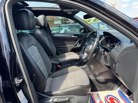 Volkswagen Tiguan 2.0 BiTDI R-Line Tech DSG 4Motion Euro 6 (s/s) 5dr 14