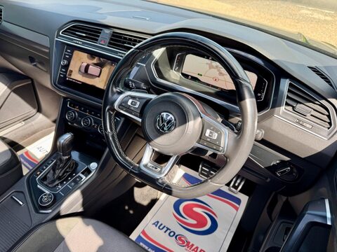 Volkswagen Tiguan 2.0 BiTDI R-Line Tech DSG 4Motion Euro 6 (s/s) 5dr 50