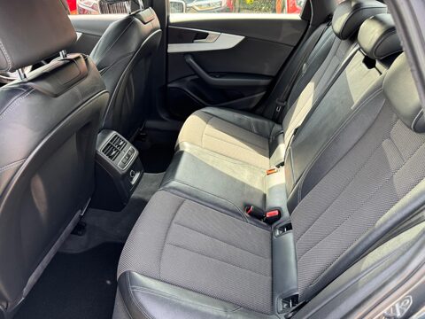 Audi A4 2.0 TDI ultra S line Euro 6 (s/s) 4dr 46