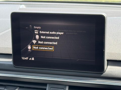 Audi A4 2.0 TDI ultra S line Euro 6 (s/s) 4dr 21