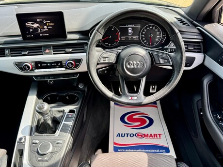 Audi A4 2.0 TDI ultra S line Euro 6 (s/s) 4dr
