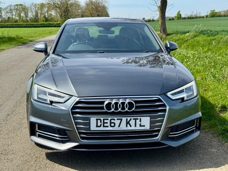 Audi A4 2.0 TDI ultra S line Euro 6 (s/s) 4dr